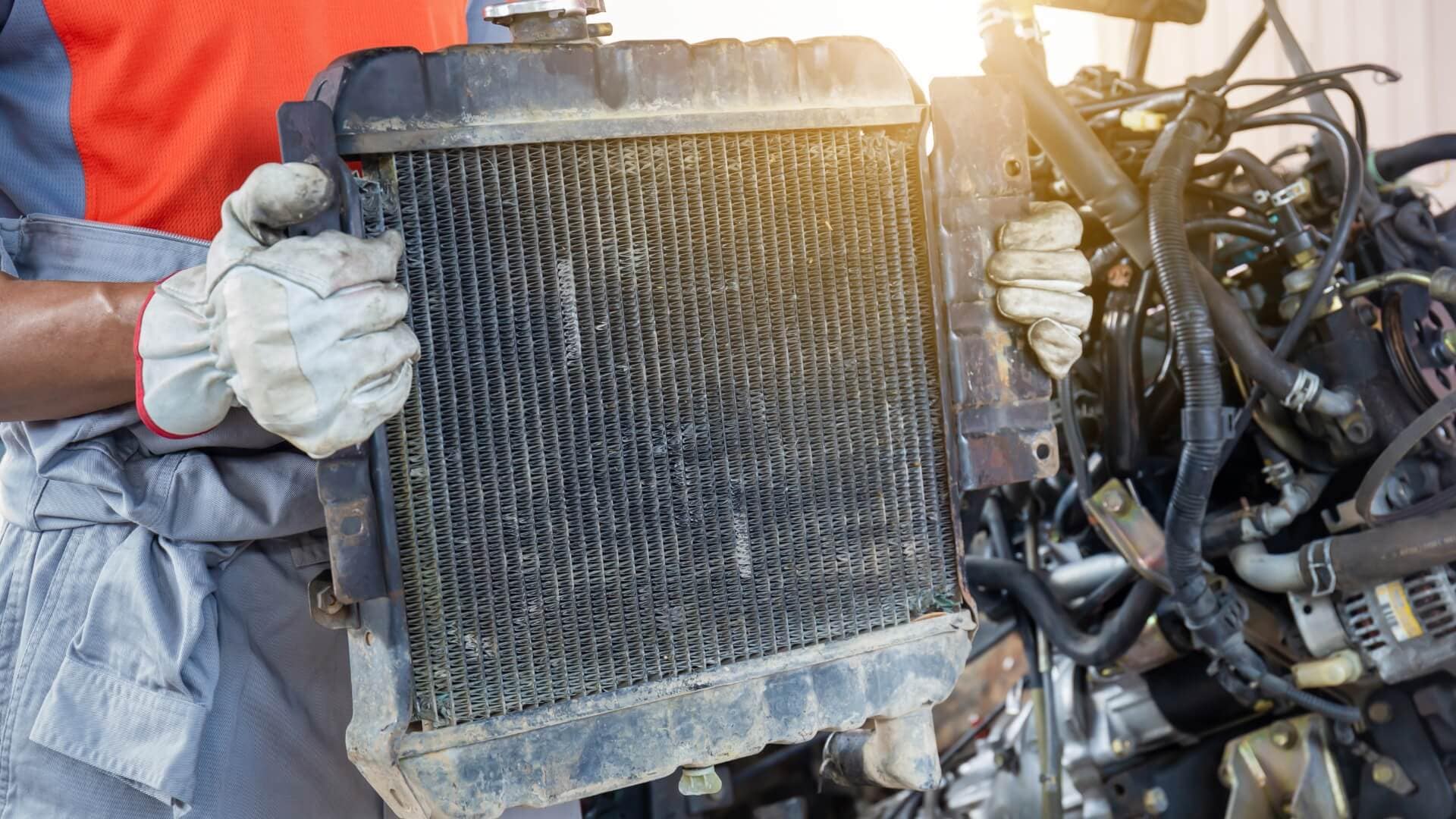 battery replace service